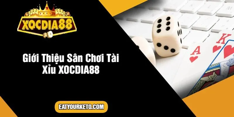 Giới Thiệu Sân Chơi Tài Xỉu XOCDIA88