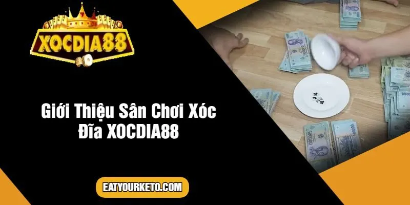 Giới Thiệu Sân Chơi Xóc Đĩa XOCDIA88